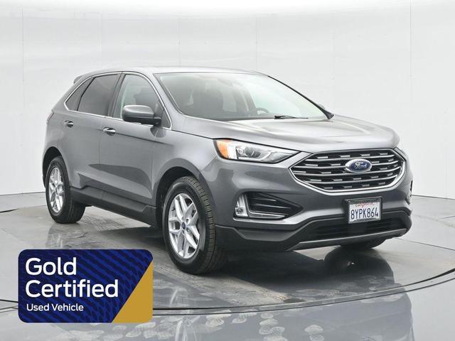 2021 Ford Edge