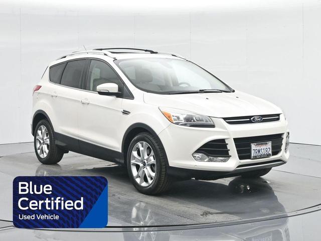 2016 Ford Escape