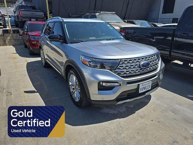 2020 Ford Explorer