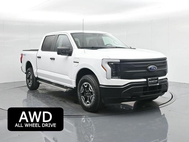 2022 Ford F-150 Lightning