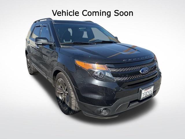 2014 Ford Explorer