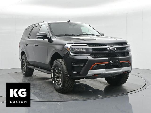 2022 Ford Expedition