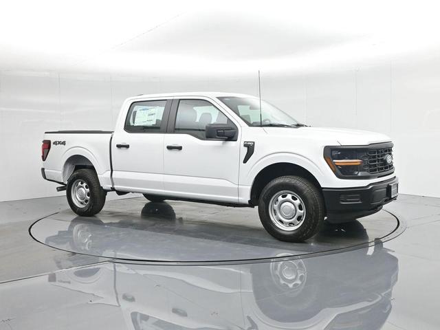 Photo of 2025 Oxford White Ford F-150