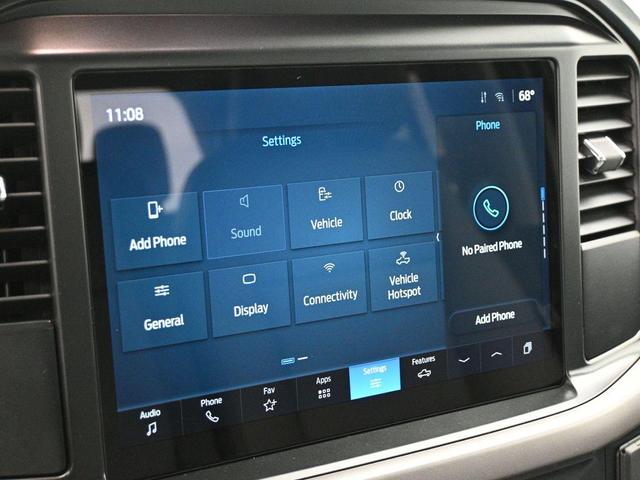 Photo of 2025 Oxford White Ford F-150