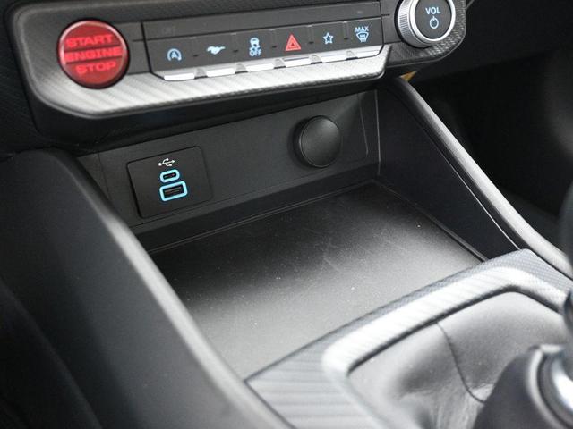 Photo of 2025 Vapor Blue Ford Mustang