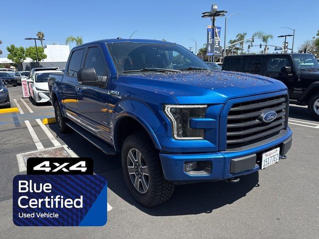 2017 Ford F-150