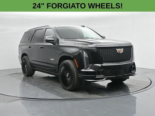 2025 Cadillac Escalade