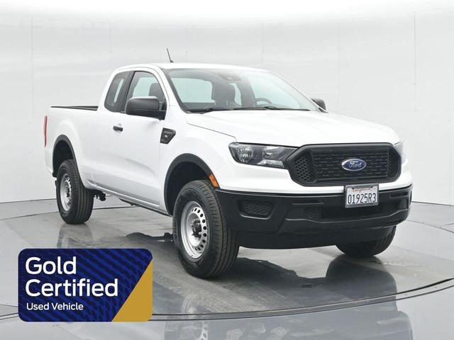 2022 Ford Ranger