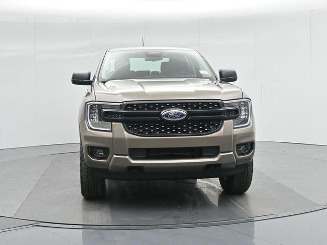 Photo of 2025 Gray Ford Ranger