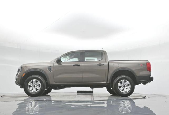 Photo of 2025 Gray Ford Ranger