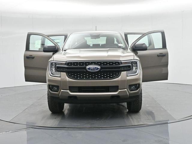 Photo of 2025 Gray Ford Ranger