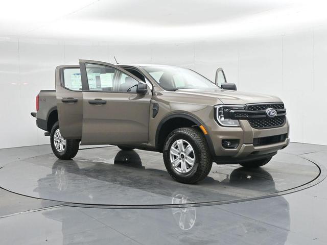 Photo of 2025 Gray Ford Ranger