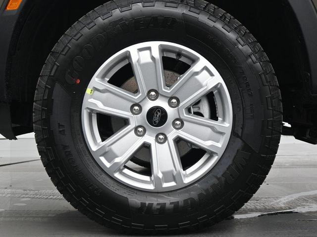 Photo of 2025 Gray Ford Ranger