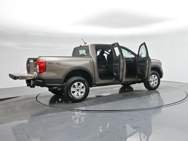 Photo of 2025 Gray Ford Ranger