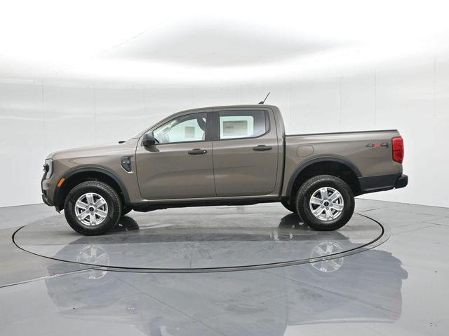 Photo of 2025 Gray Ford Ranger