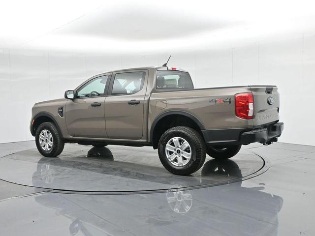 Photo of 2025 Gray Ford Ranger