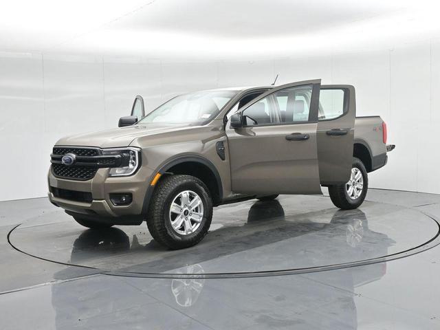 Photo of 2025 Gray Ford Ranger