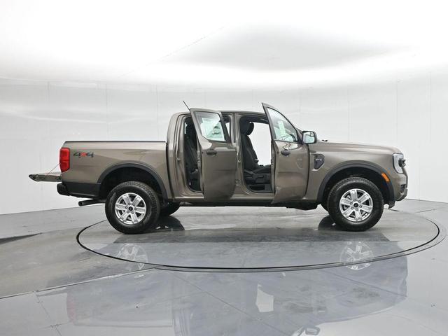 Photo of 2025 Gray Ford Ranger