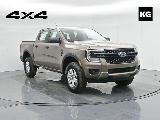 Photo of 2025 Gray Ford Ranger