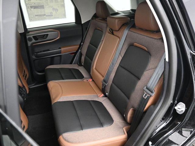 Photo of 2025 Shadow Black Ford Bronco Sport