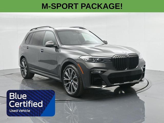 2021 BMW X7