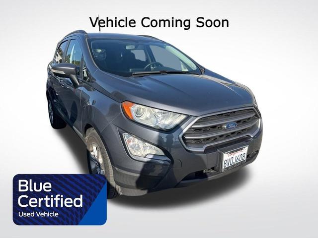 2018 Ford Ecosport