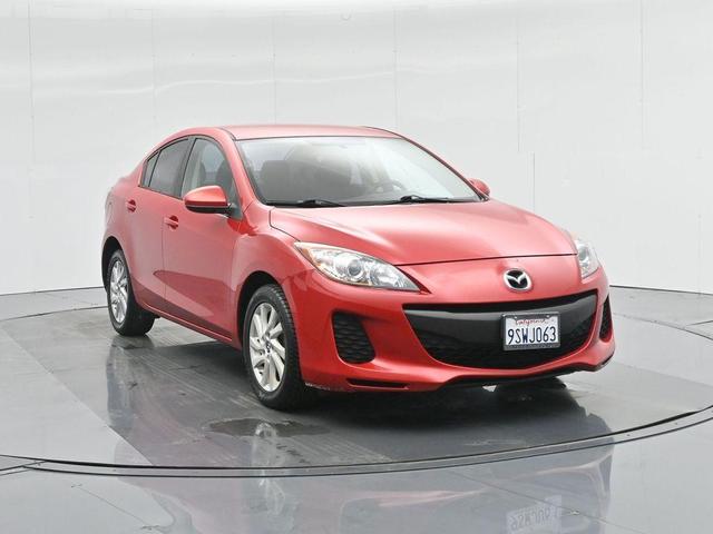 2013 Mazda Mazda3