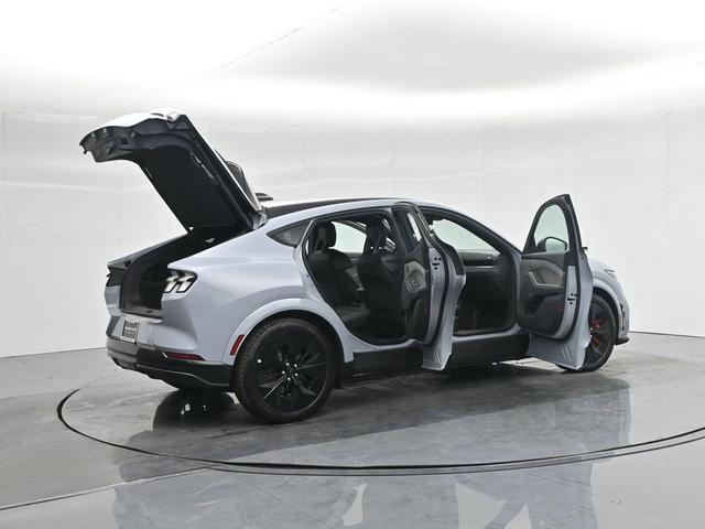 Photo of 2025 Gray Metallic Ford Mustang Mach-E