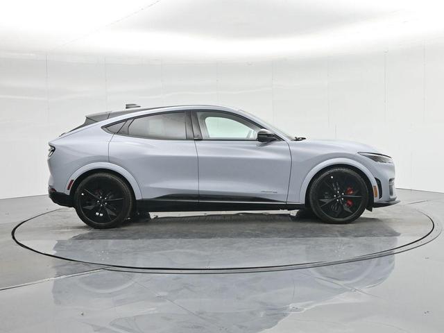 Photo of 2025 Gray Metallic Ford Mustang Mach-E