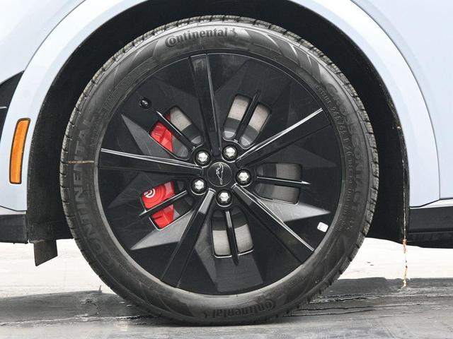 Photo of 2025 Gray Metallic Ford Mustang Mach-E