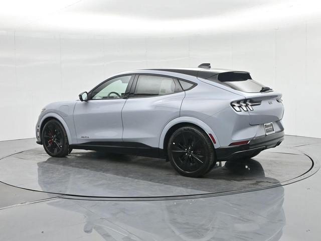 Photo of 2025 Gray Metallic Ford Mustang Mach-E