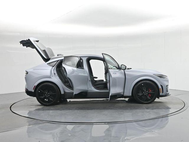 Photo of 2025 Gray Metallic Ford Mustang Mach-E