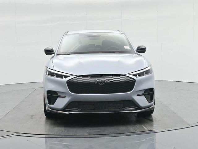 Photo of 2025 Gray Metallic Ford Mustang Mach-E