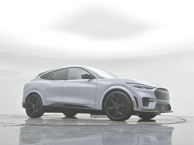 Photo of 2025 Gray Metallic Ford Mustang Mach-E