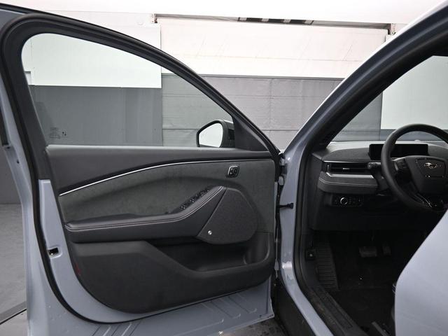 Photo of 2025 Gray Metallic Ford Mustang Mach-E