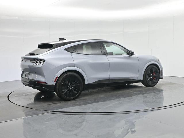 Photo of 2025 Gray Metallic Ford Mustang Mach-E