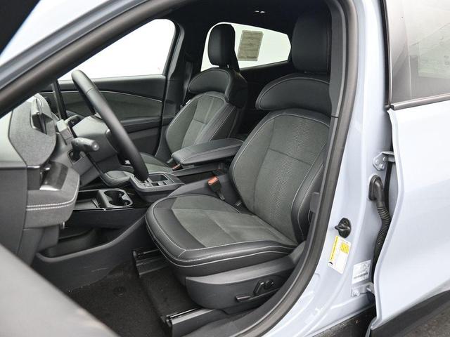 Photo of 2025 Gray Metallic Ford Mustang Mach-E