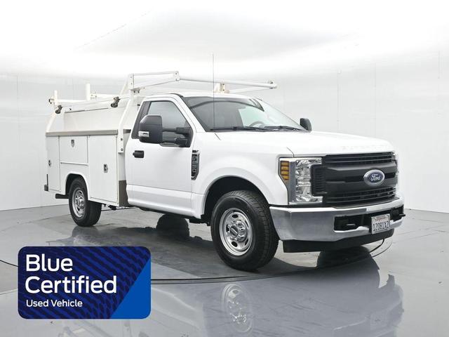 2019 Ford F-250