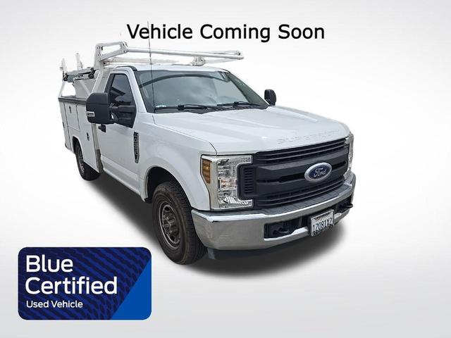 2019 Ford F-250
