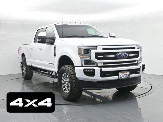 2022 Ford F-250