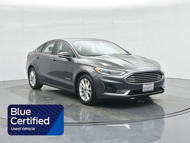 2019 Ford Fusion Hybrid
