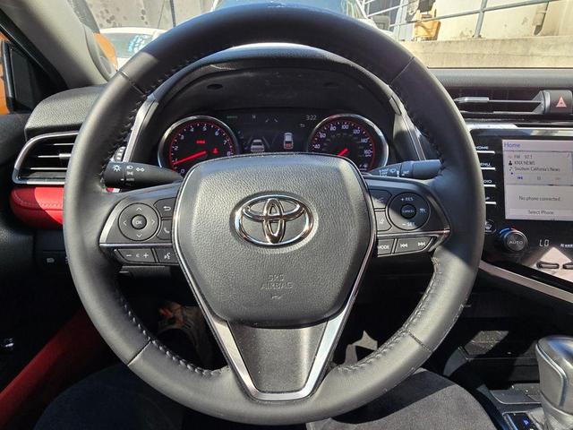 Photo of 2019 Predawn Gray Mica Toyota Camry