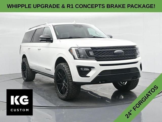 2021 Ford Expedition Max