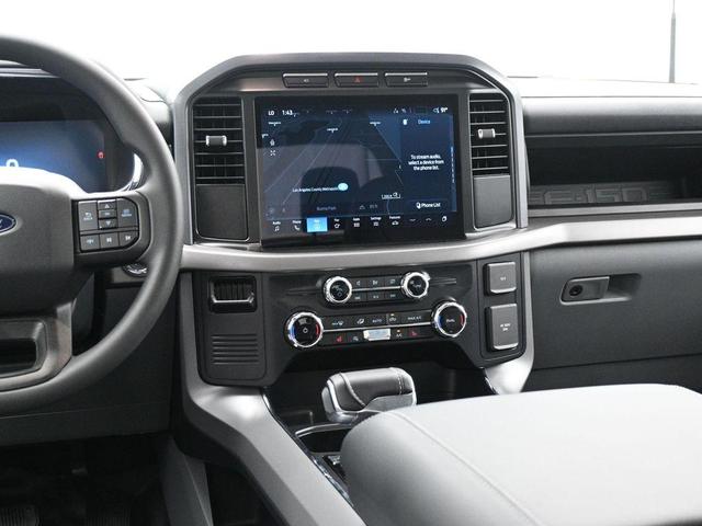 Photo of 2024 Oxford White Ford F-150 Lightning