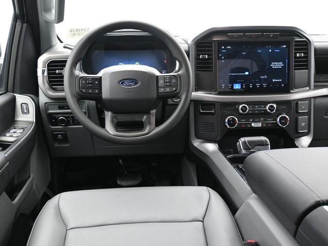 Photo of 2024 Oxford White Ford F-150 Lightning