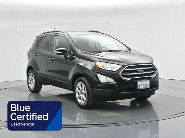 2019 Ford Ecosport