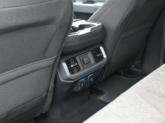 Photo of 2025 Agate Black Metallic Ford F-150