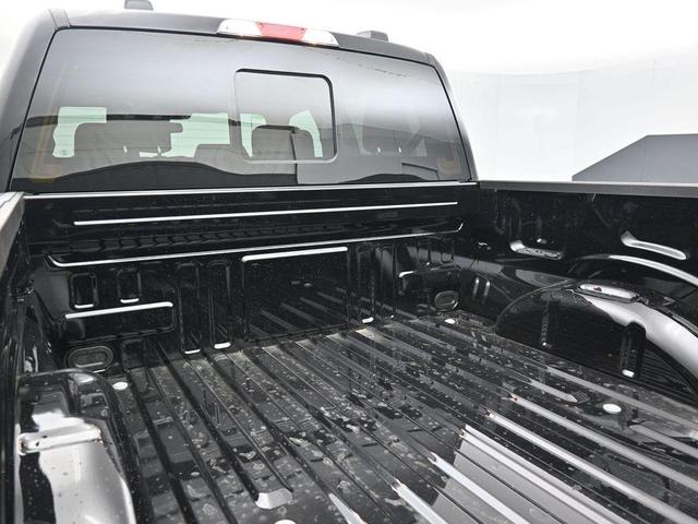 Photo of 2025 Agate Black Metallic Ford F-150