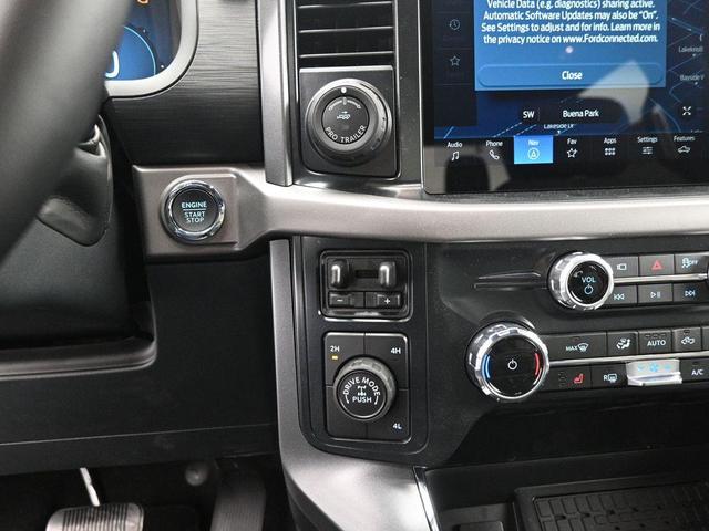 Photo of 2025 Agate Black Metallic Ford F-150
