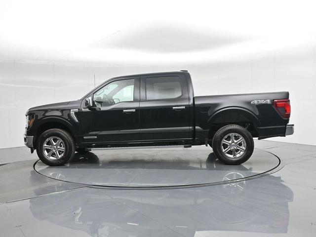 Photo of 2025 Agate Black Metallic Ford F-150